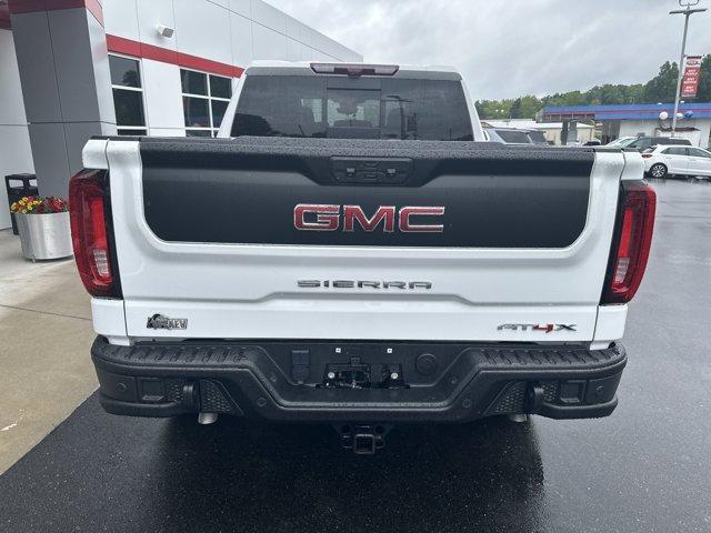 Photo of 2023 Summit White GMC Sierra 1500