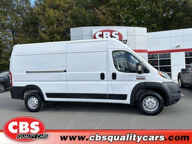 2021 RAM Promaster 2500