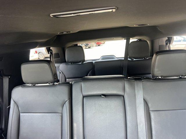 Photo of 2023 Silver Sage Metallic Chevrolet Tahoe