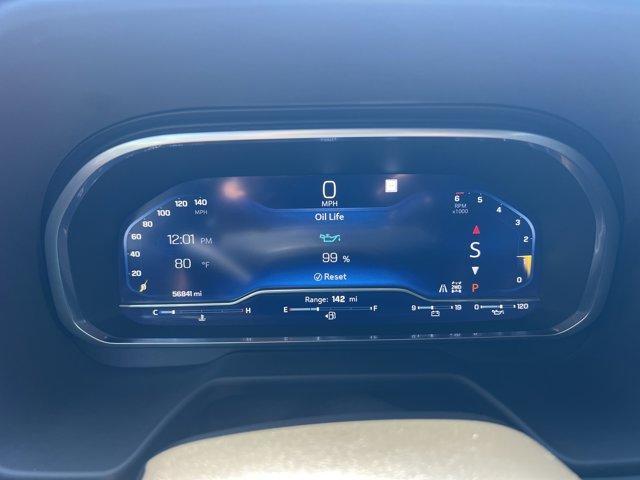 Photo of 2023 Silver Sage Metallic Chevrolet Tahoe
