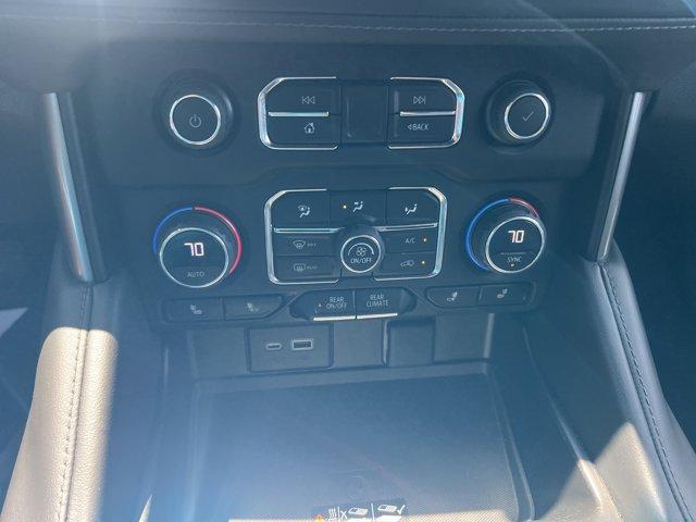 Photo of 2023 Silver Sage Metallic Chevrolet Tahoe