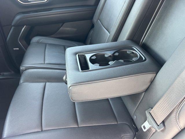 Photo of 2023 Silver Sage Metallic Chevrolet Tahoe