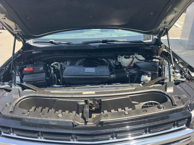 Photo of 2023 Silver Sage Metallic Chevrolet Tahoe