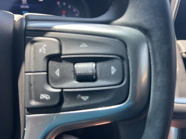 Photo of 2023 Silver Sage Metallic Chevrolet Tahoe