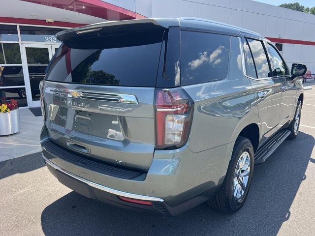 Photo of 2023 Silver Sage Metallic Chevrolet Tahoe
