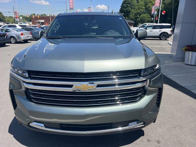 Photo of 2023 Silver Sage Metallic Chevrolet Tahoe
