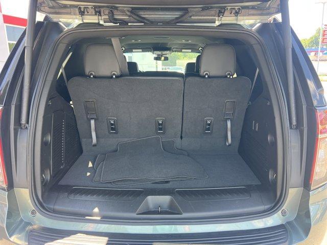 Photo of 2023 Silver Sage Metallic Chevrolet Tahoe