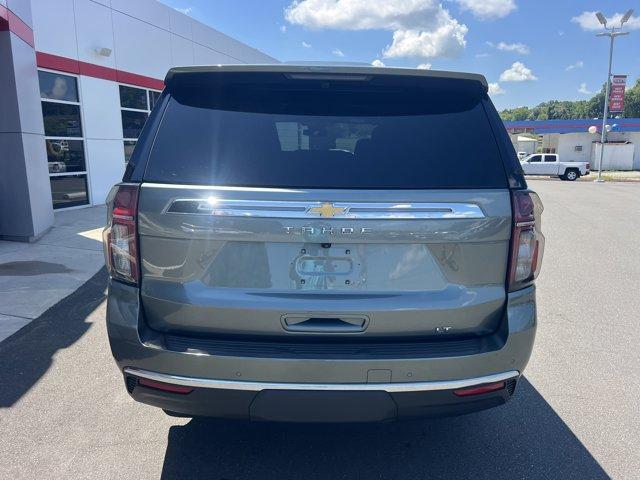 Photo of 2023 Silver Sage Metallic Chevrolet Tahoe
