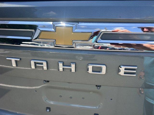Photo of 2023 Silver Sage Metallic Chevrolet Tahoe