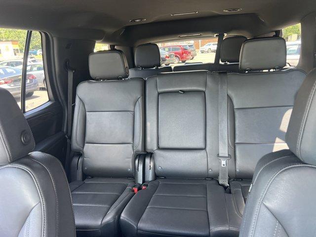 Photo of 2023 Silver Sage Metallic Chevrolet Tahoe