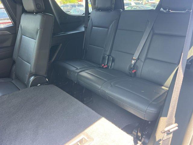 Photo of 2023 Silver Sage Metallic Chevrolet Tahoe