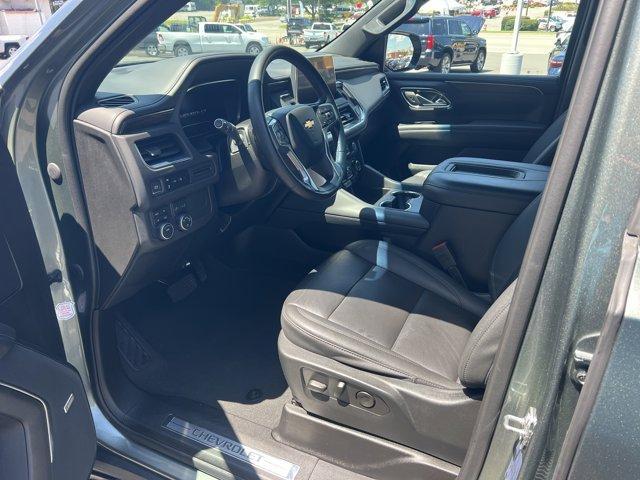Photo of 2023 Silver Sage Metallic Chevrolet Tahoe