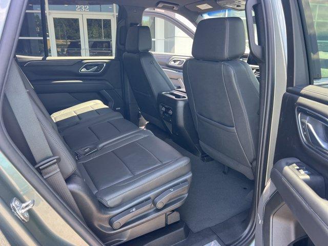 Photo of 2023 Silver Sage Metallic Chevrolet Tahoe