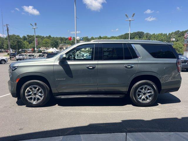 Photo of 2023 Silver Sage Metallic Chevrolet Tahoe