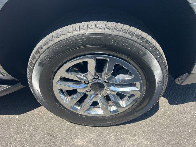 Photo of 2023 Silver Sage Metallic Chevrolet Tahoe