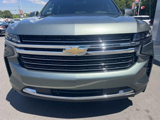 Photo of 2023 Silver Sage Metallic Chevrolet Tahoe