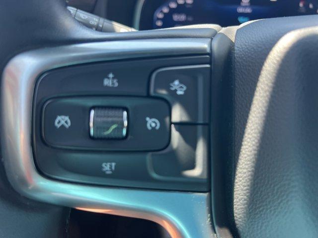 Photo of 2023 Silver Sage Metallic Chevrolet Tahoe