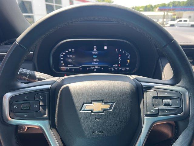 Photo of 2023 Silver Sage Metallic Chevrolet Tahoe