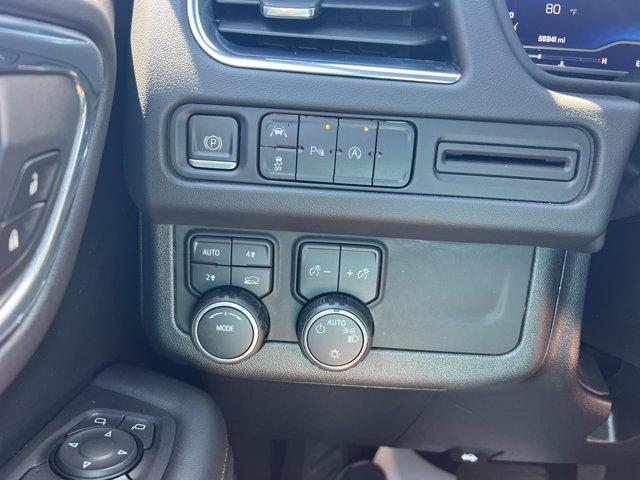 Photo of 2023 Silver Sage Metallic Chevrolet Tahoe