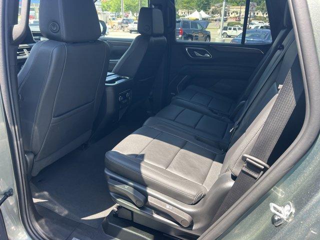 Photo of 2023 Silver Sage Metallic Chevrolet Tahoe