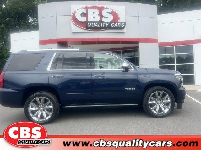 2018 Chevrolet Tahoe