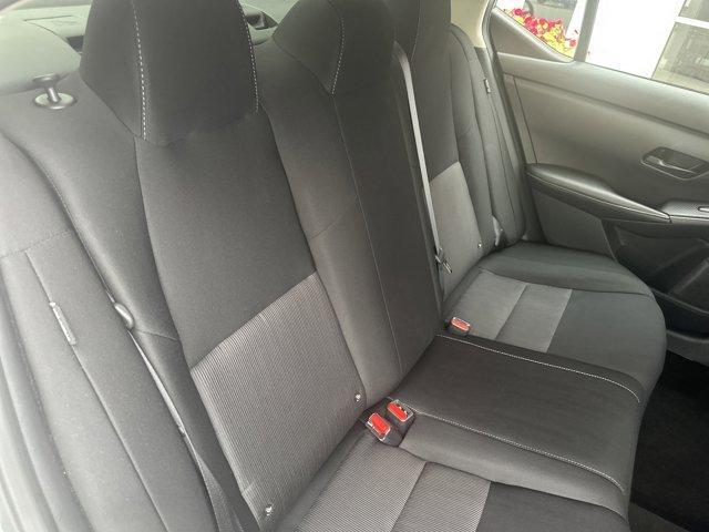 Photo of 2024 Atlantic Gray M Nissan Sentra