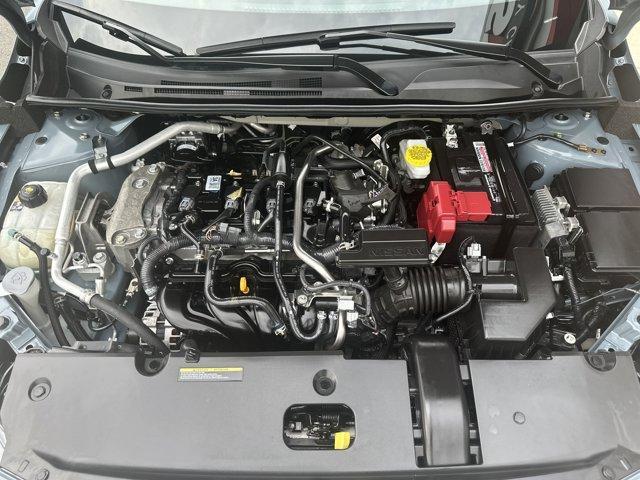 Photo of 2024 Atlantic Gray M Nissan Sentra