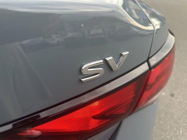 Photo of 2024 Atlantic Gray M Nissan Sentra