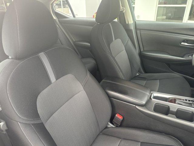 Photo of 2024 Atlantic Gray M Nissan Sentra