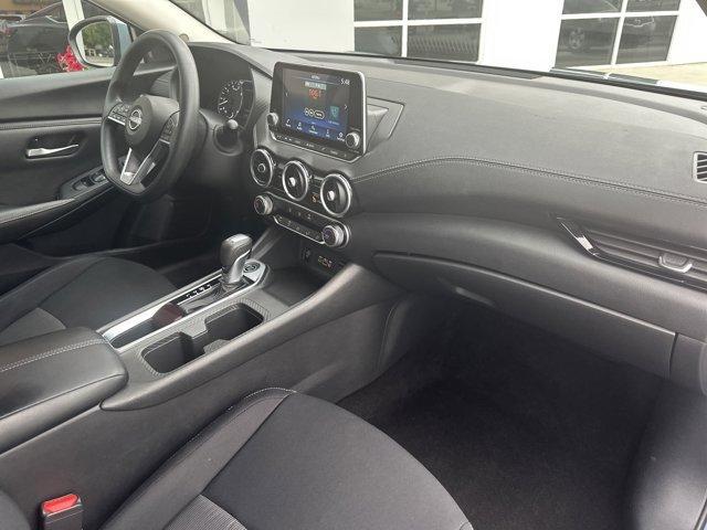 Photo of 2024 Atlantic Gray M Nissan Sentra