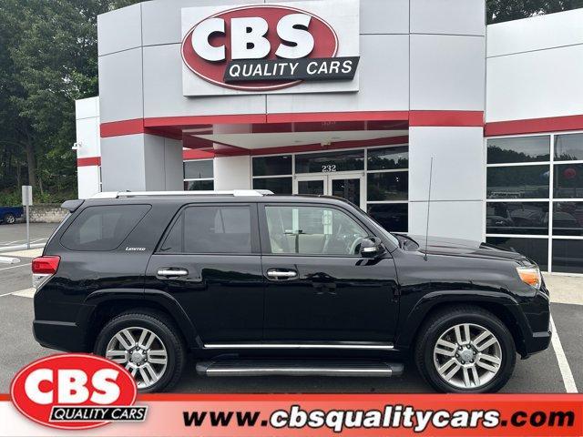2011 Toyota 4runner