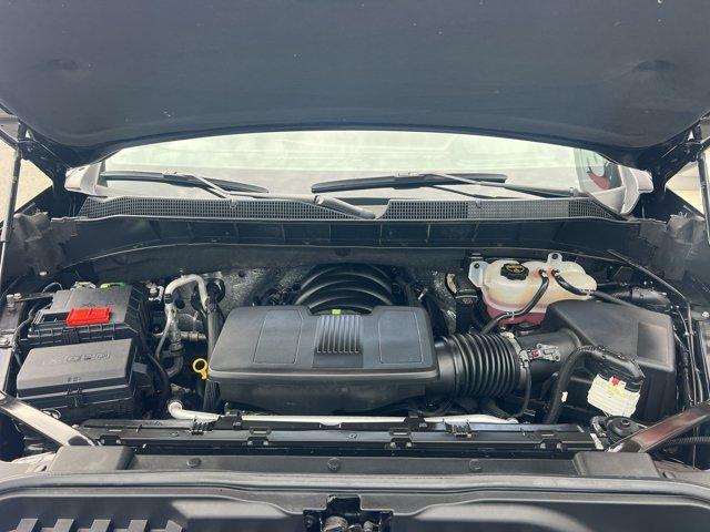 Photo of 2024 Black Chevrolet Silverado 1500