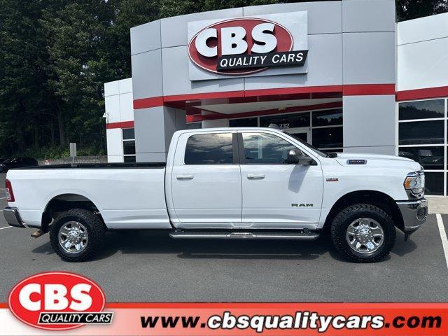 2021 RAM 2500