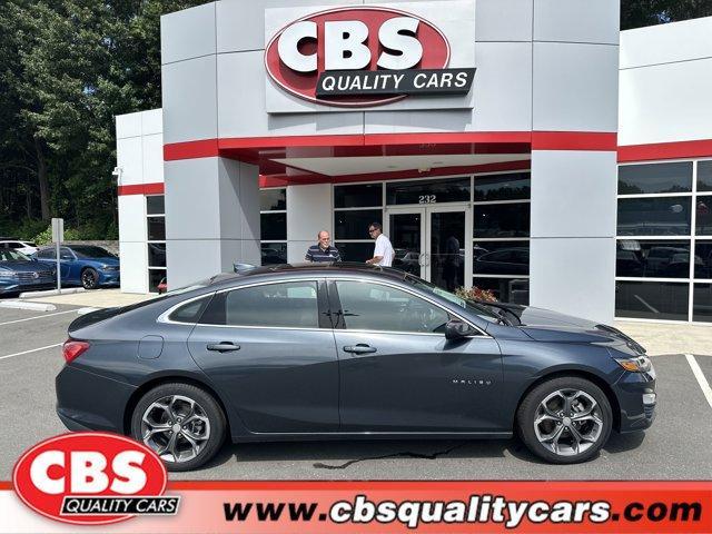 2021 Chevrolet Malibu