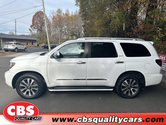 2018 Toyota Sequoia