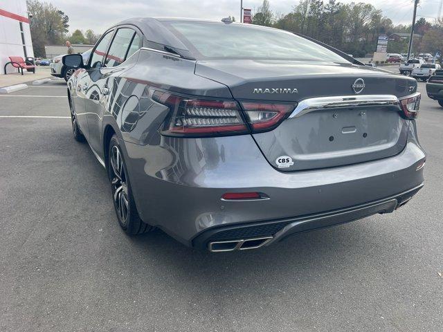 Photo of 2023 Gun Metallic Nissan Maxima