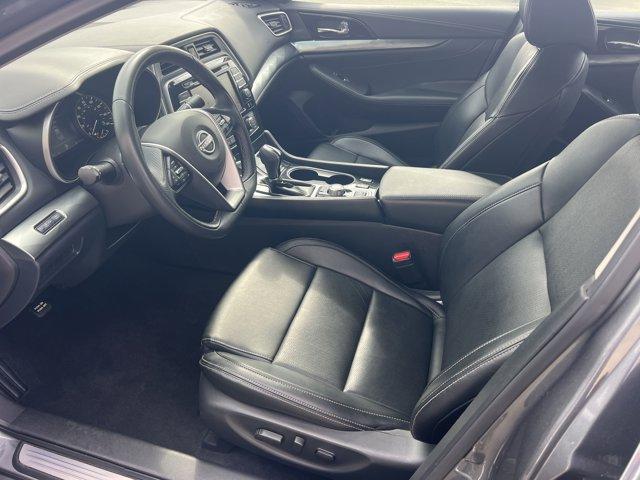 Photo of 2023 Gun Metallic Nissan Maxima