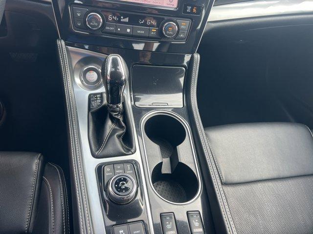 Photo of 2023 Gun Metallic Nissan Maxima