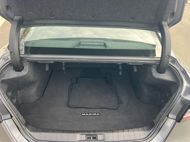 Photo of 2023 Gun Metallic Nissan Maxima