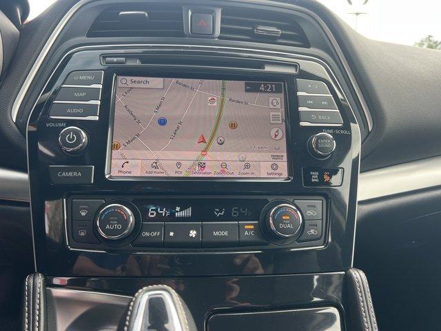Photo of 2023 Gun Metallic Nissan Maxima