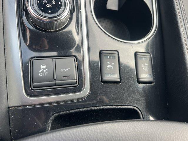 Photo of 2023 Gun Metallic Nissan Maxima