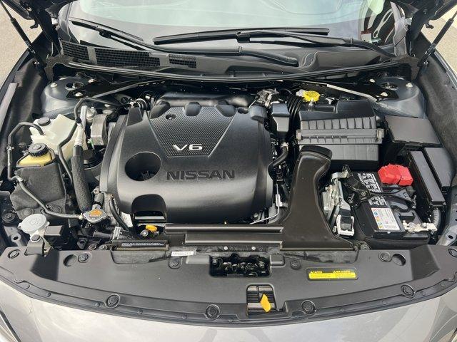 Photo of 2023 Gun Metallic Nissan Maxima