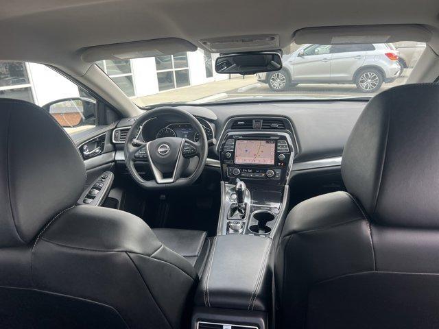 Photo of 2023 Gun Metallic Nissan Maxima
