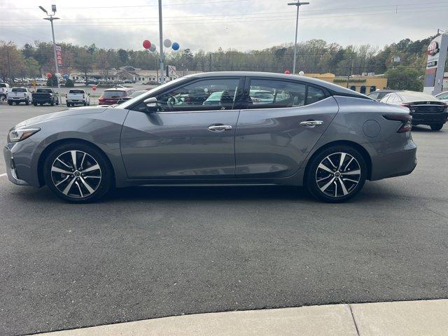 Photo of 2023 Gun Metallic Nissan Maxima