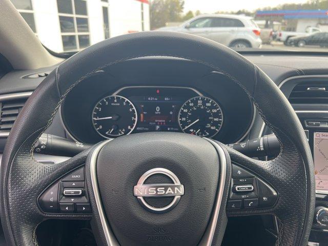 Photo of 2023 Gun Metallic Nissan Maxima