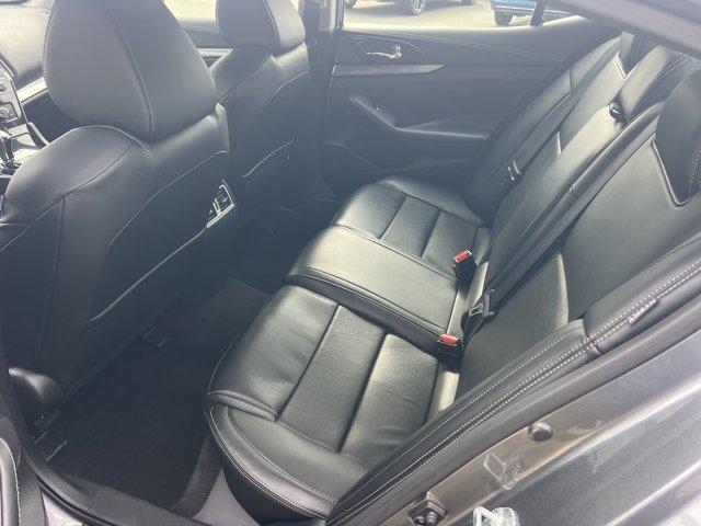 Photo of 2023 Gun Metallic Nissan Maxima