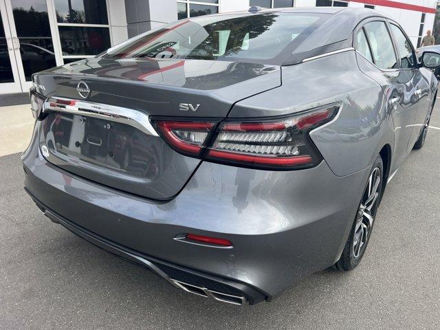 Photo of 2023 Gun Metallic Nissan Maxima