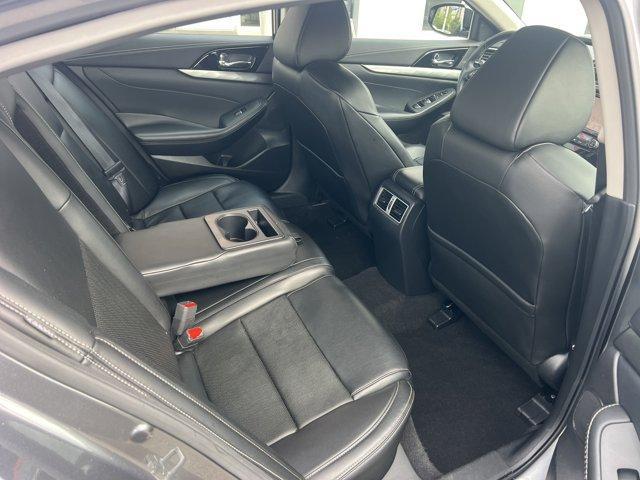 Photo of 2023 Gun Metallic Nissan Maxima
