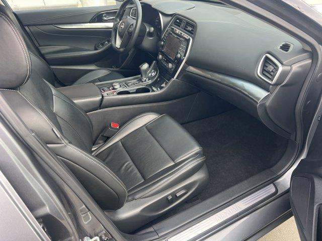 Photo of 2023 Gun Metallic Nissan Maxima
