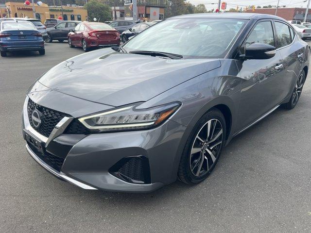 Photo of 2023 Gun Metallic Nissan Maxima